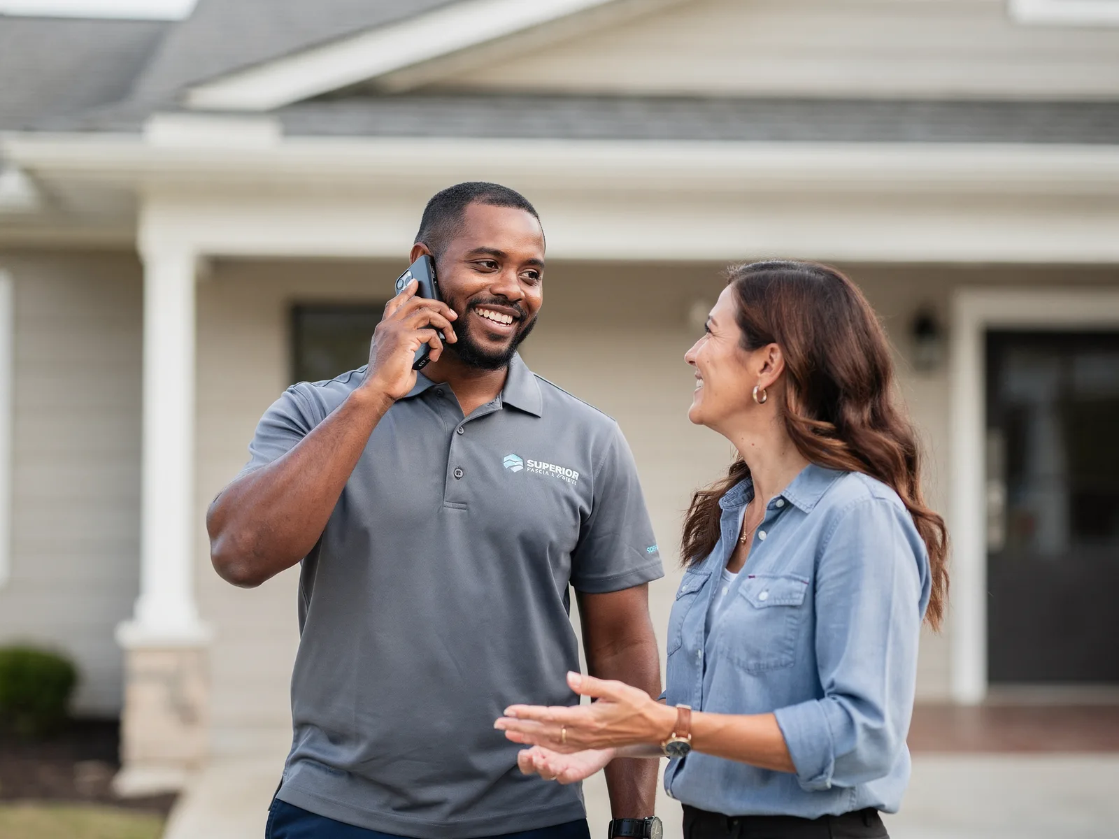 Fascia Repair High Falls, NY FAQs