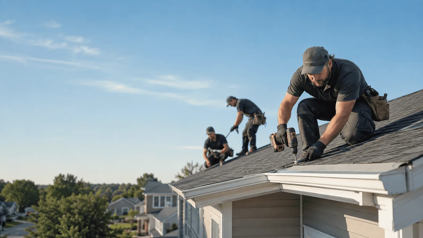 Fascia Repair in High Falls, NY around you